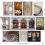 Kips Bay Decorator Show House, Dallas - The Dressing Room | Design Concept | Interior Designers