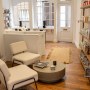 Hadley Yates Salon | Salon Interior | Interior Designers