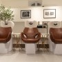 Hadley Yates Salon | Salon Interior | Interior Designers