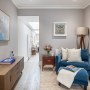 Kensington Town House, London | Sitting Room | Interior Designers