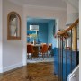 Falling In Love with Home Again | Hallway | Interior Designers