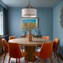 Falling In Love with Home Again | Dining Room | Interior Designers