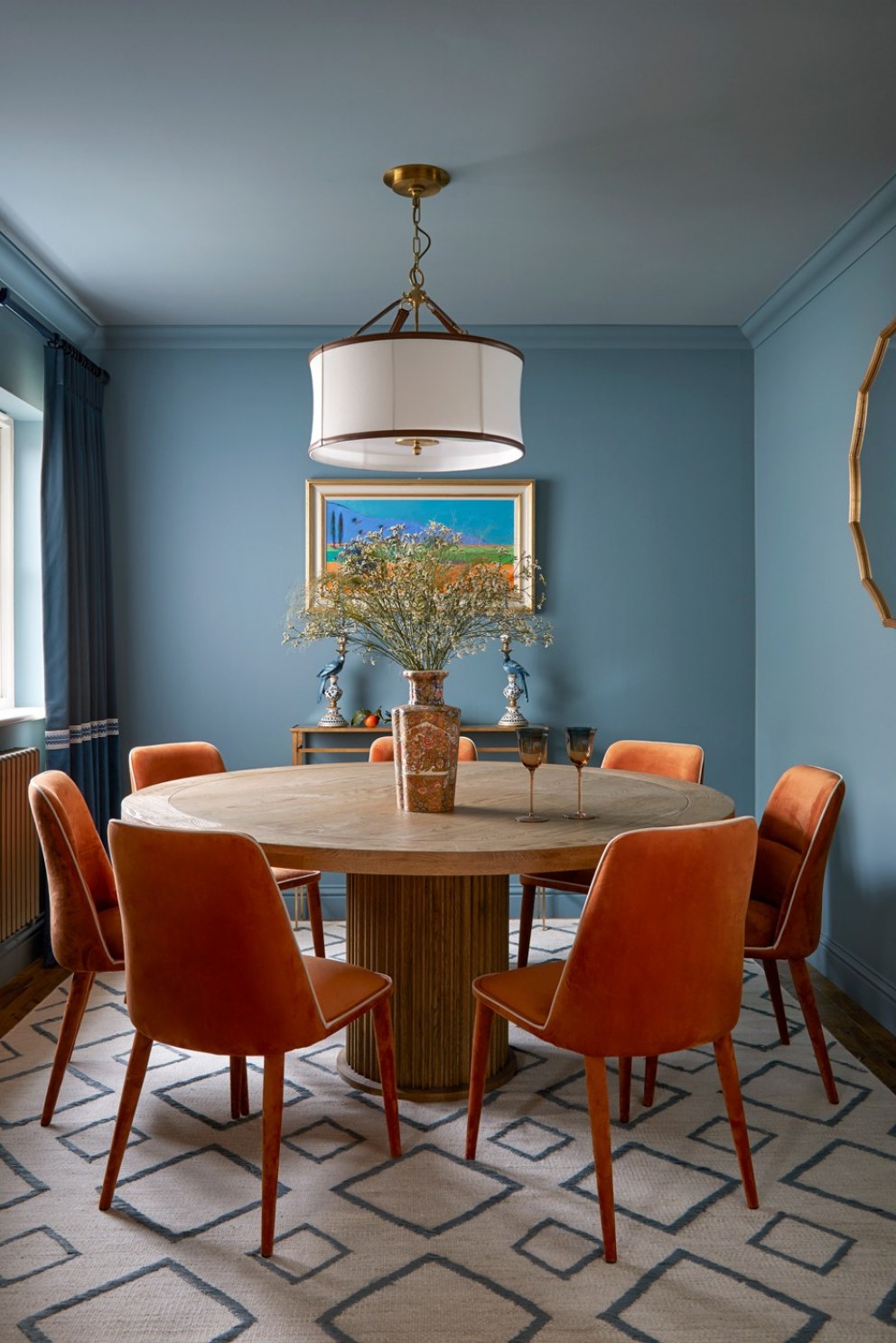 Falling In Love with Home Again | Dining Room | Interior Designers