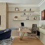 Modern Family Residence | Reception room/ office | Interior Designers