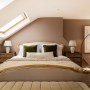 Ealing Renovation  | Master Bedroom | Interior Designers