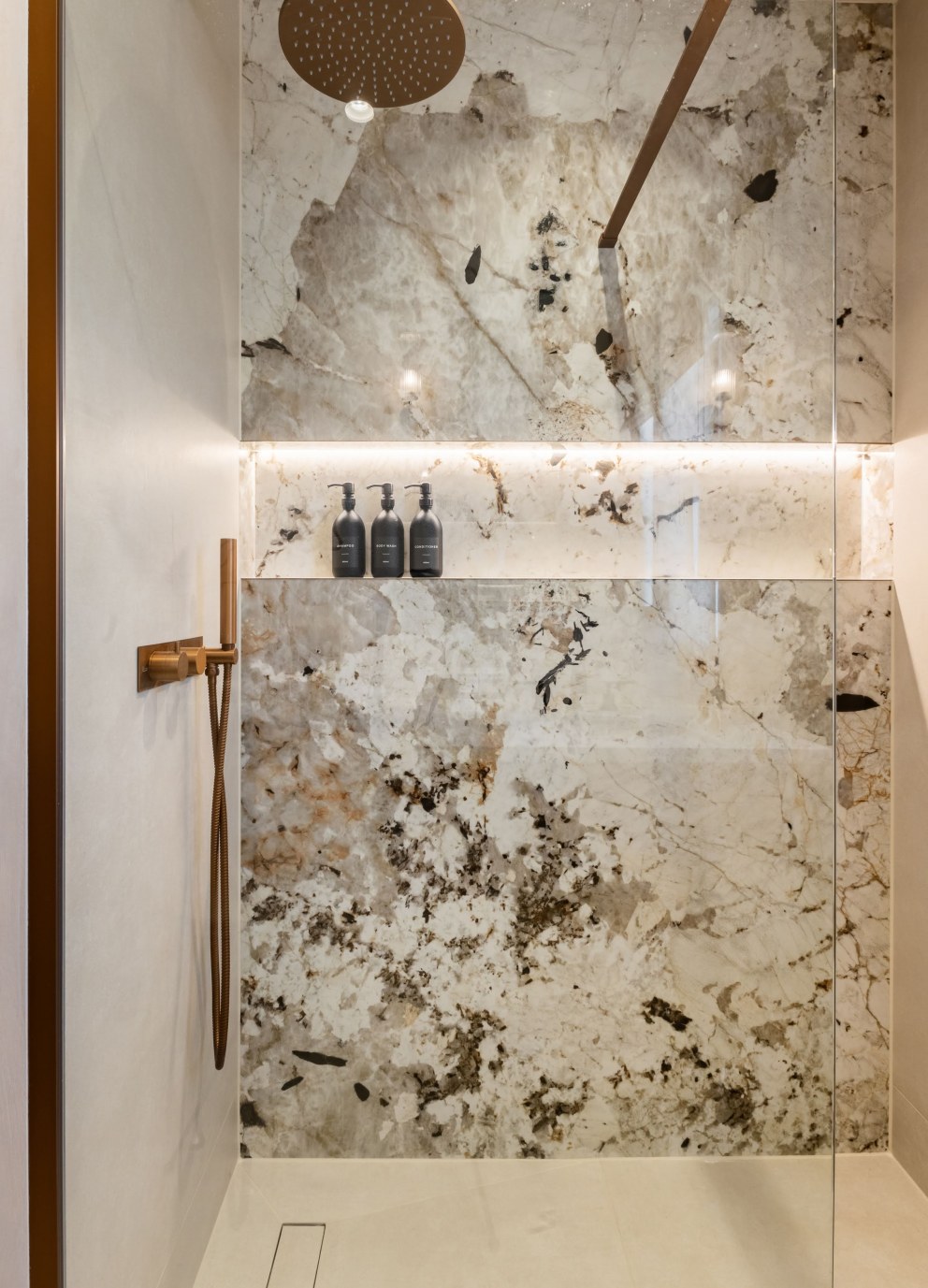 Ealing Renovation  | Family Shower room | Interior Designers