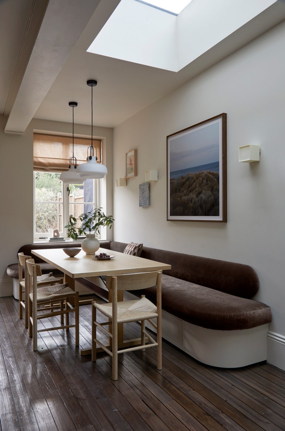 Edwardian home renovation - kitchen extension / Muswell Hill Edwardian ...