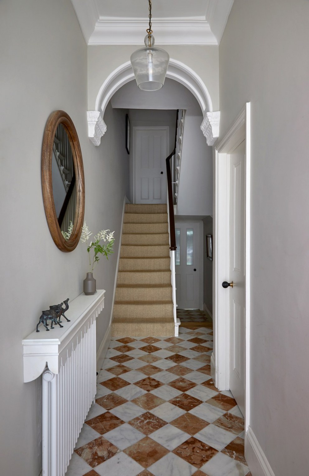 Camberwell Townhouse | Hallway | Interior Designers