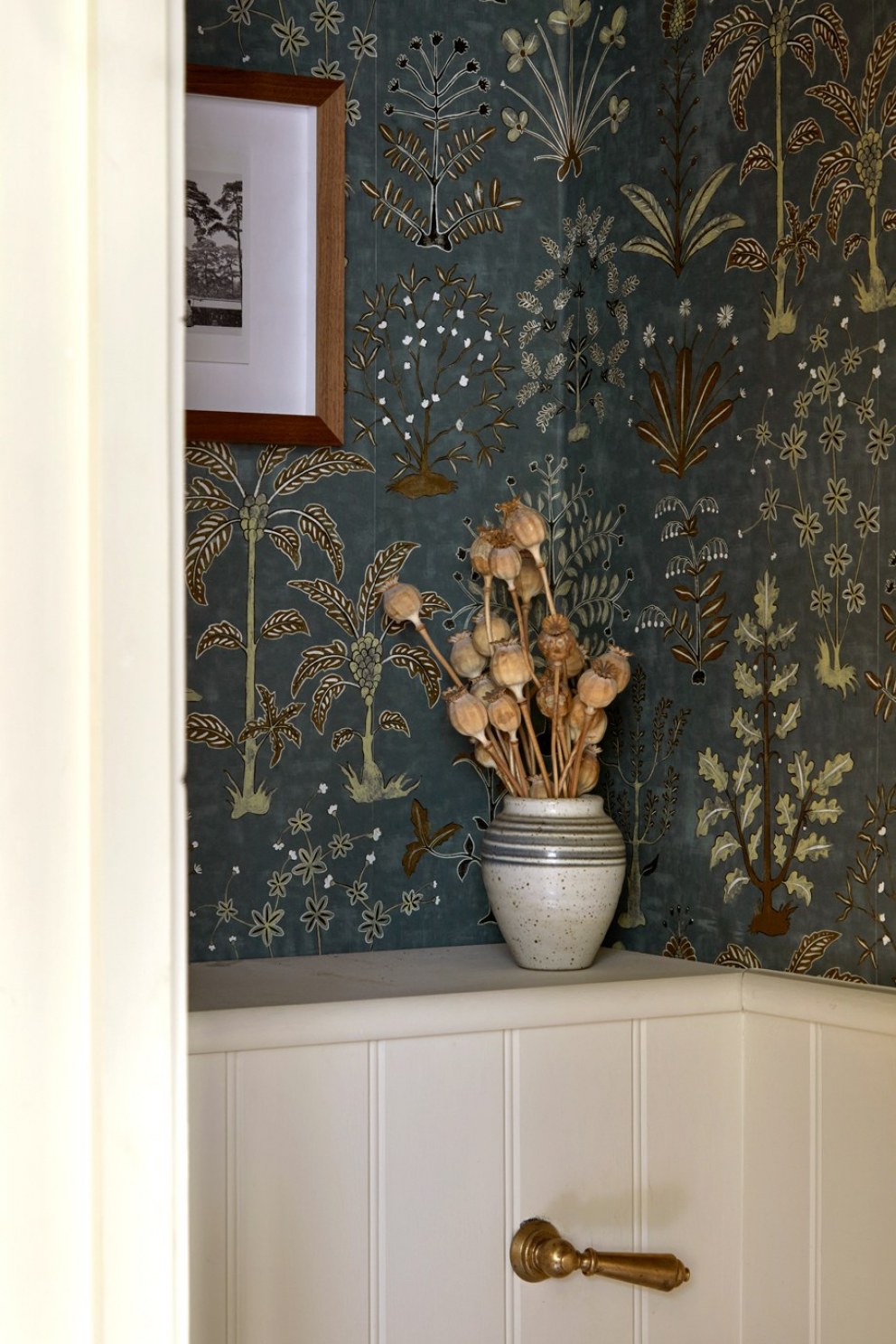 Camberwell Townhouse | Guest WC detail | Interior Designers