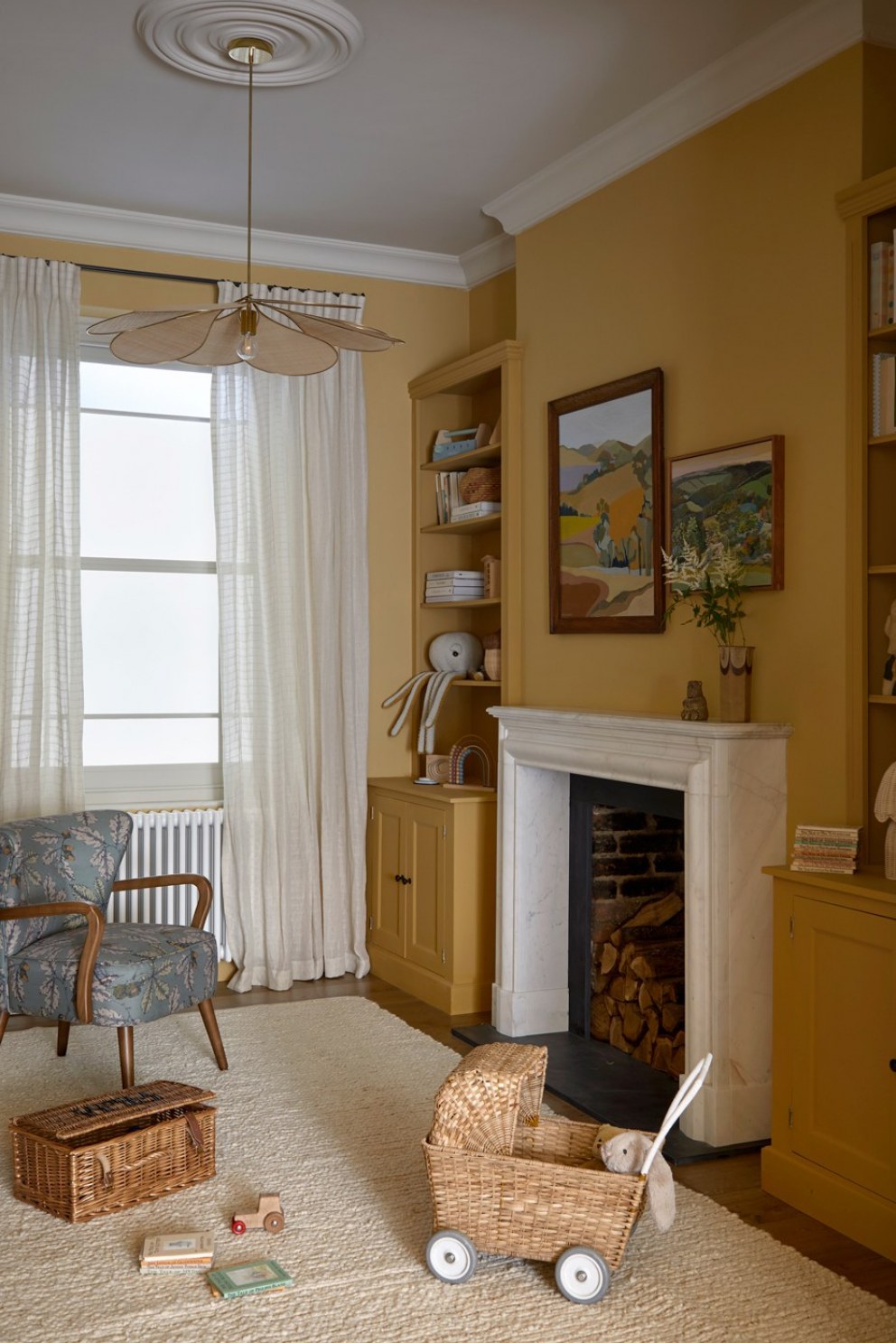 Camberwell Townhouse | Playroom | Interior Designers