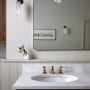Camberwell Townhouse | Master Bathroom Vanity | Interior Designers
