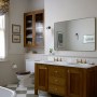 Camberwell Townhouse | Master Bathroom | Interior Designers