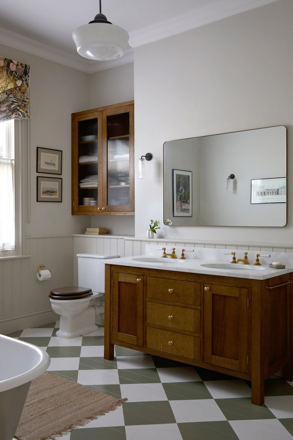 Camberwell Townhouse | Master Bathroom | Interior Designers