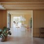 Surrey House | Hallway and Dining | Interior Designers