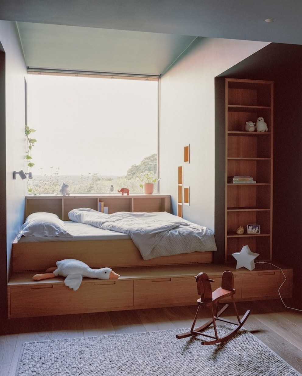 Surrey House | Kids bedroom | Interior Designers