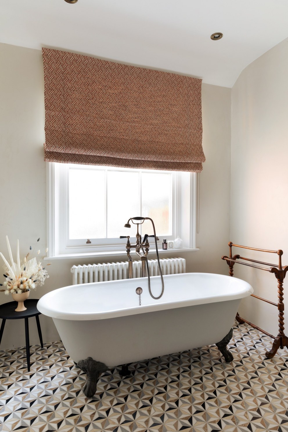Wimbledon family home | Main bathroom | Interior Designers