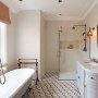 Wimbledon family home | Main bathroom | Interior Designers