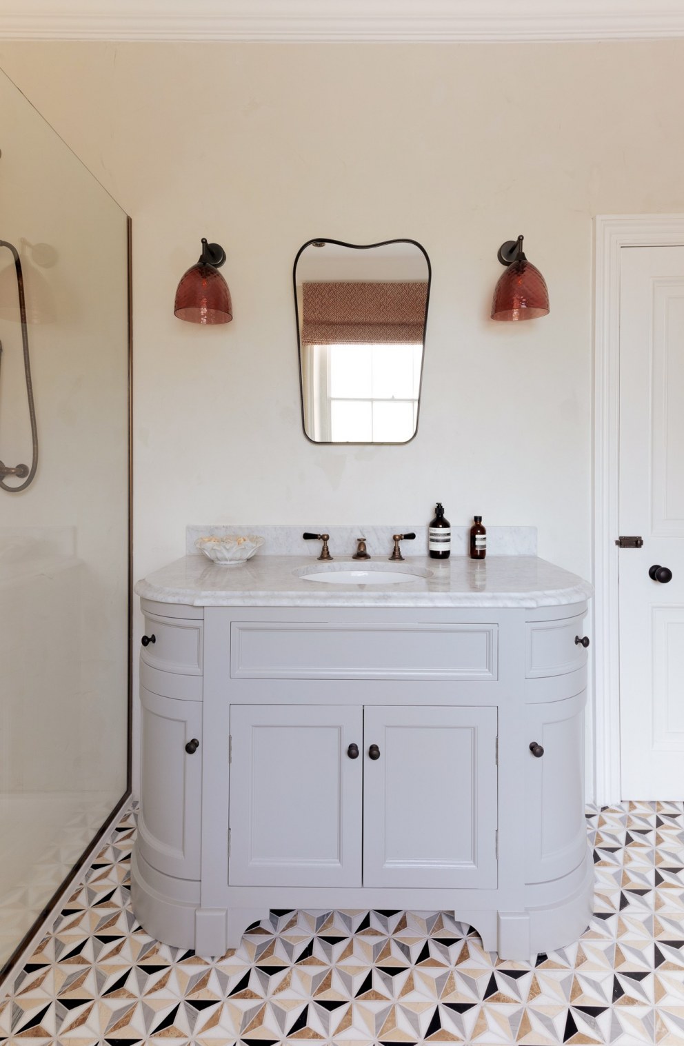 Wimbledon family home | Main bathroom | Interior Designers