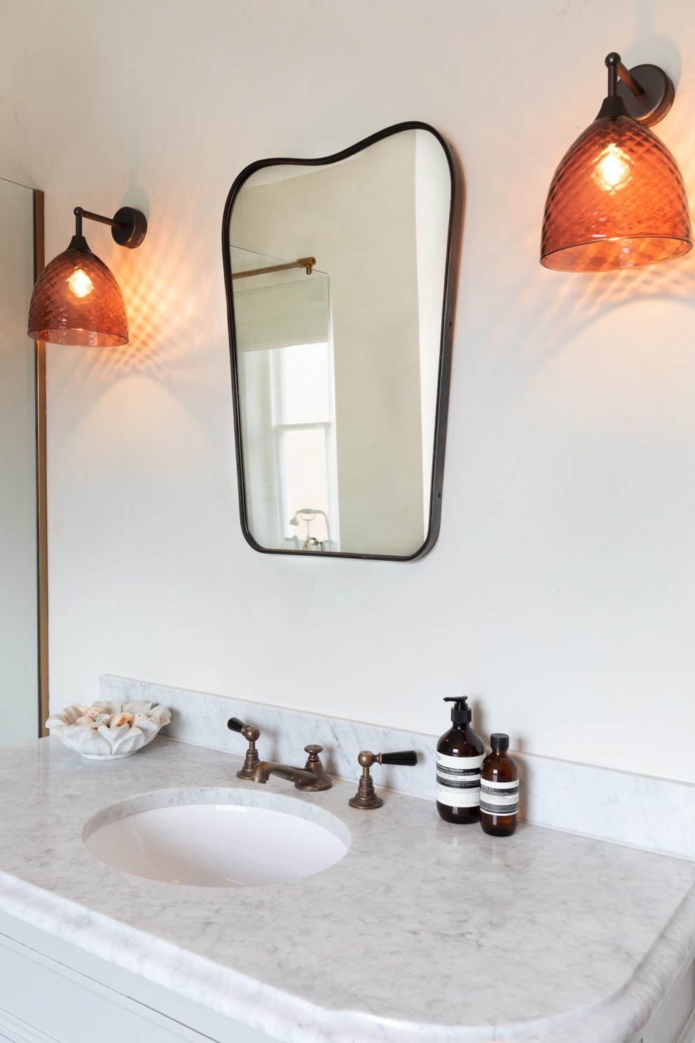 Wimbledon family home | Main bathroom | Interior Designers