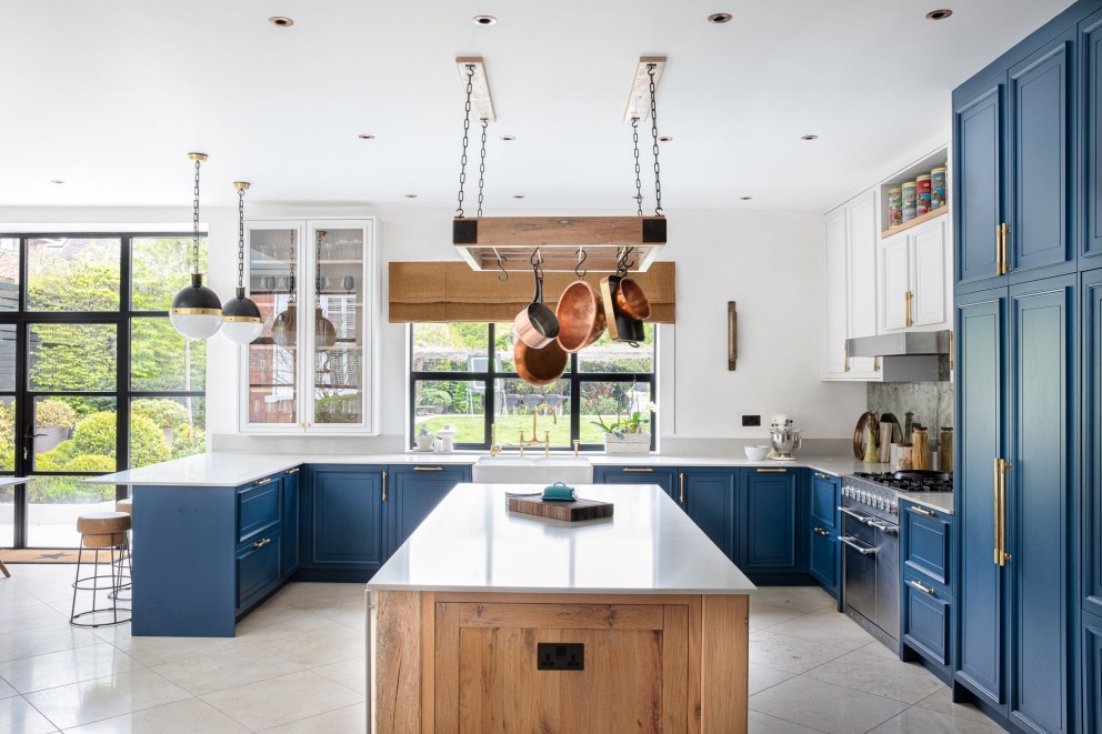 Wimbledon family home | Kitchen | Interior Designers
