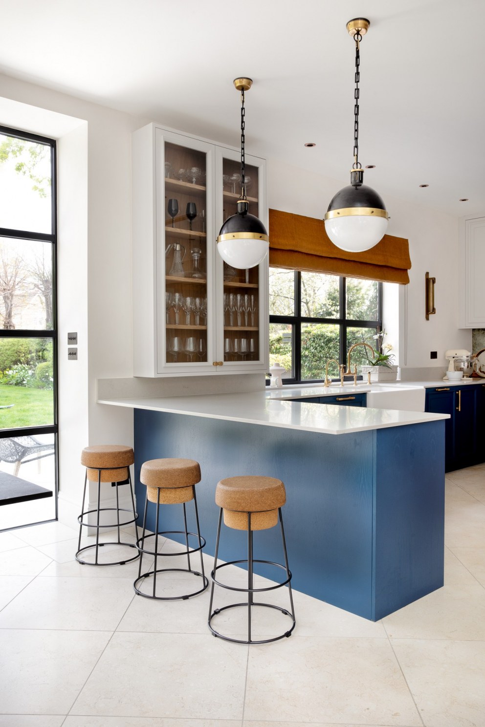 Wimbledon family home | Kitchen | Interior Designers