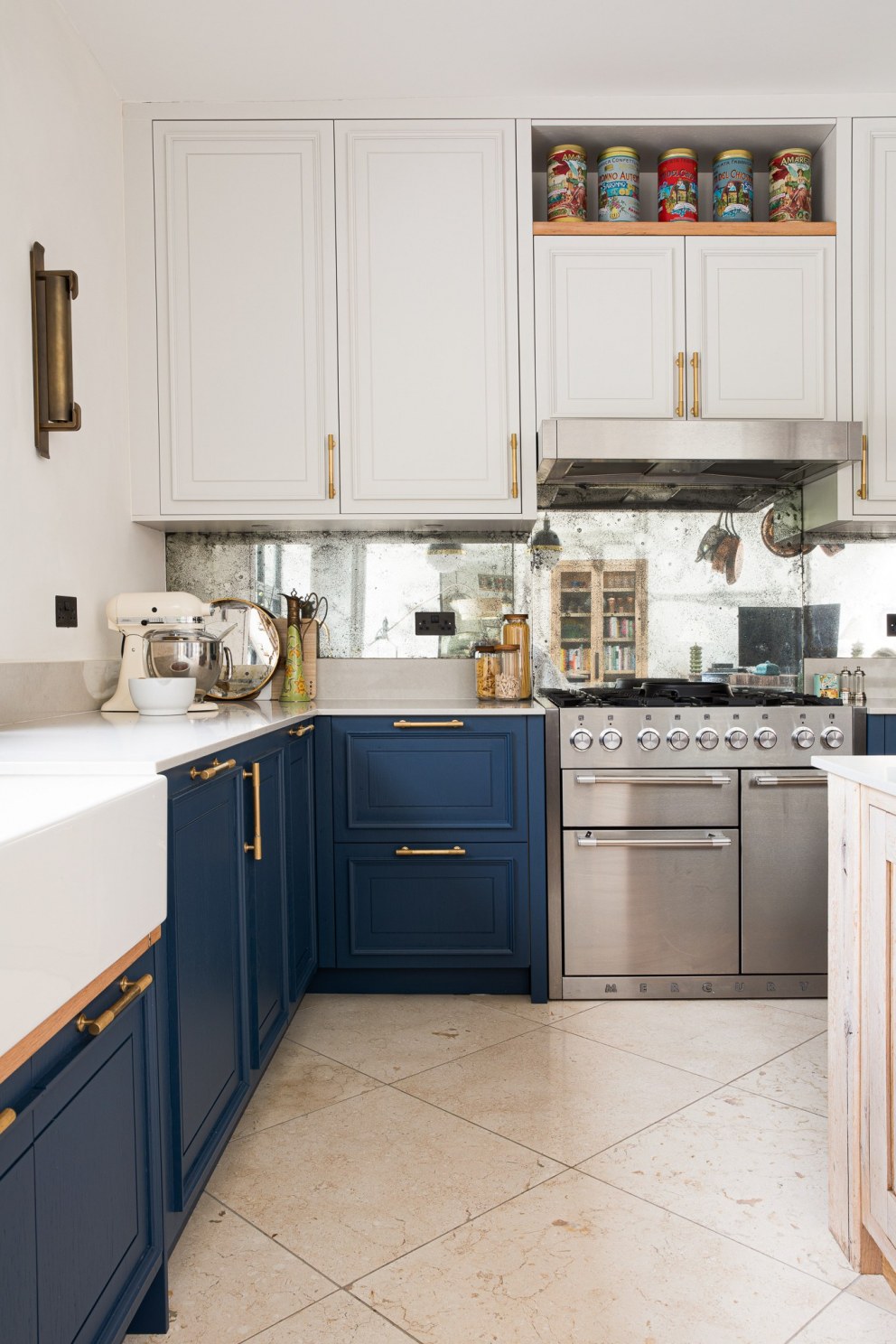 Wimbledon family home | Kitchen | Interior Designers