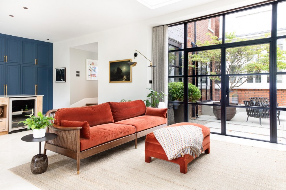 Wimbledon family home | Kitchen | Interior Designers