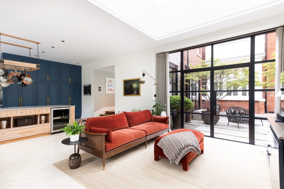 Wimbledon family home | Kitchen | Interior Designers