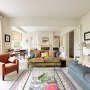 Battersea apartment | Sitting room | Interior Designers