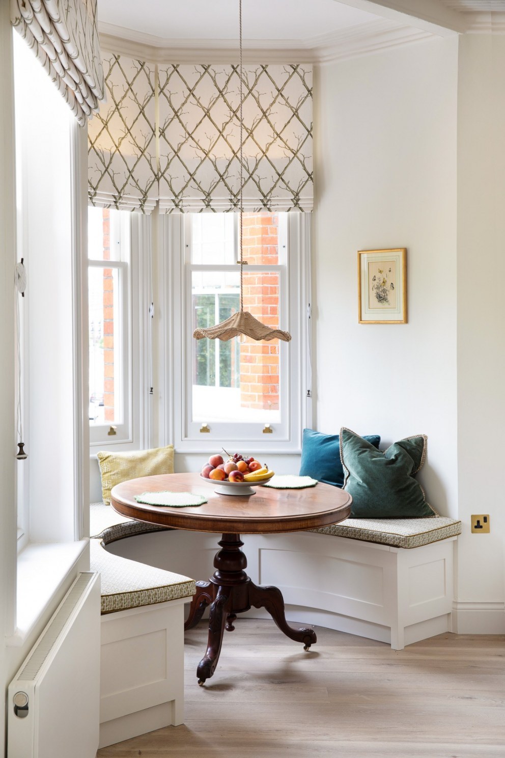 Battersea apartment | Kitchen | Interior Designers