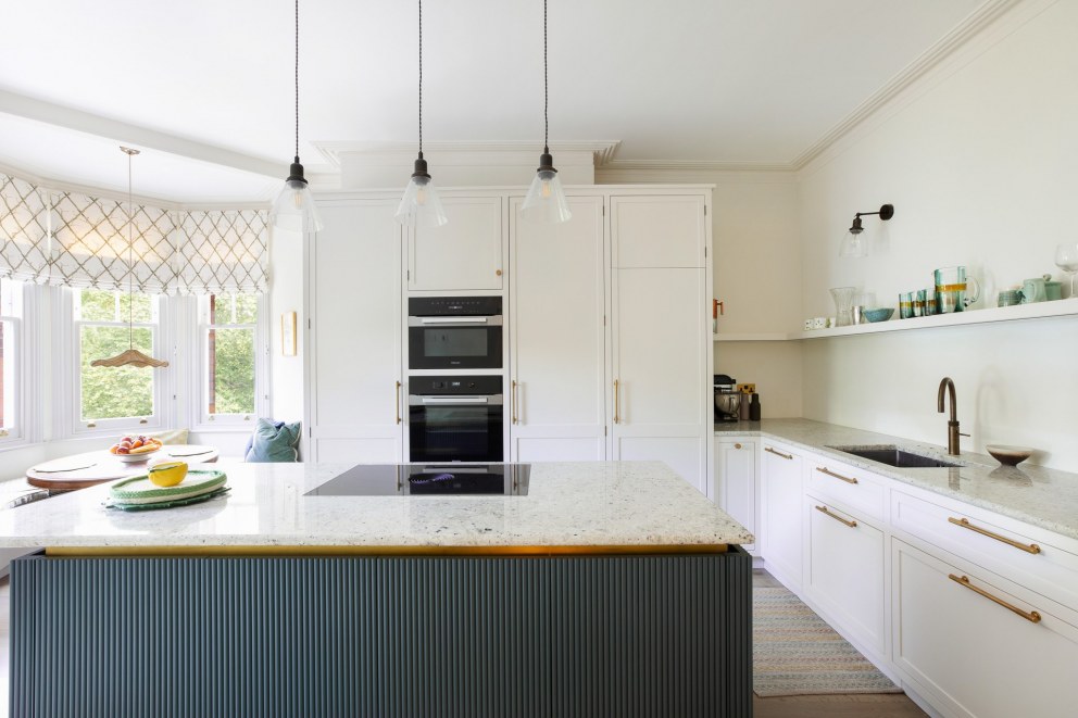 Battersea apartment | Kitchen | Interior Designers