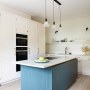 Battersea apartment | Kitchen | Interior Designers