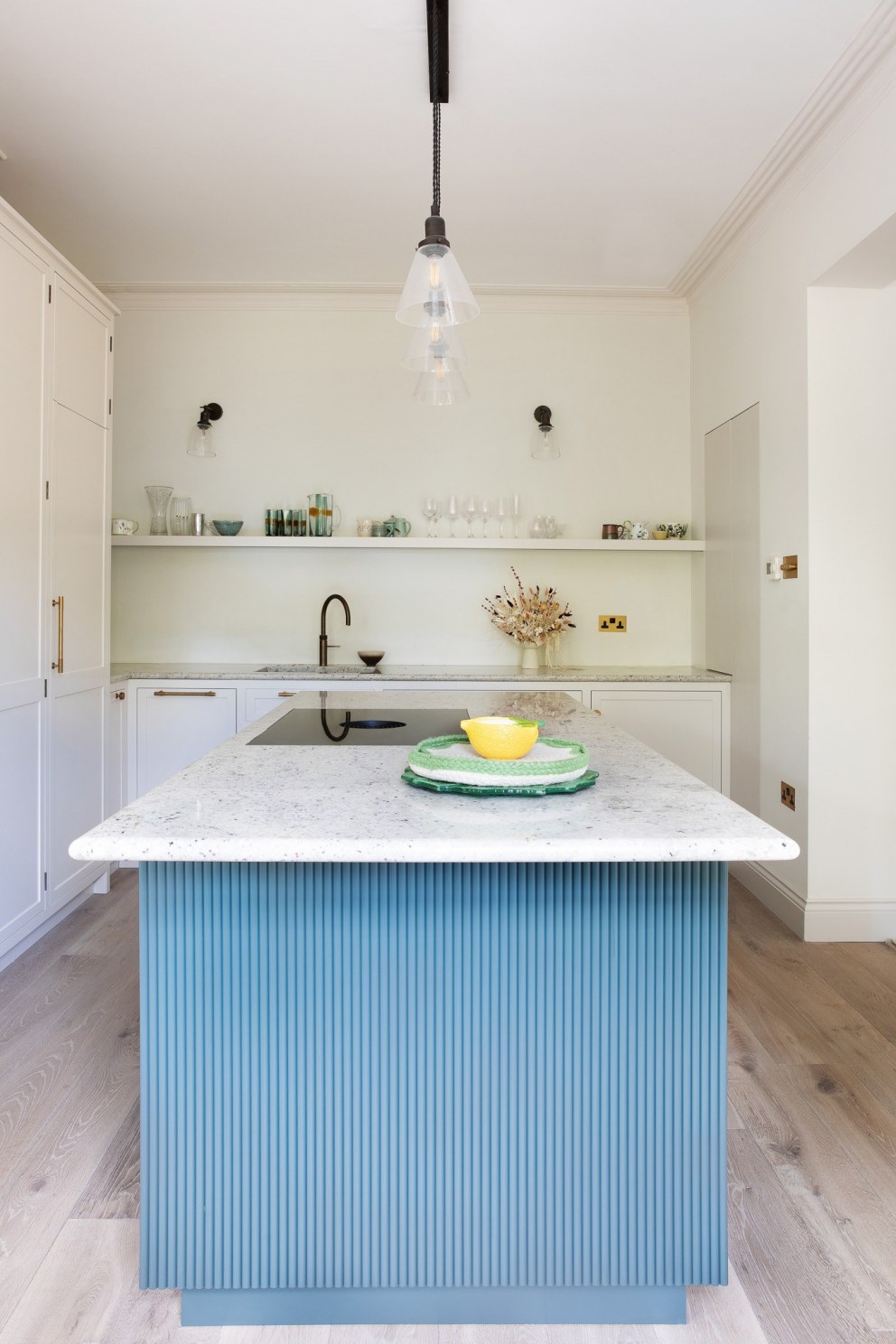 Battersea apartment | Kitchen | Interior Designers
