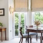 Battersea apartment | Dining space | Interior Designers