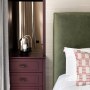 Fitzrovia apartment refurbishment | Bedroom | Interior Designers