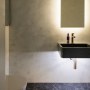 Fitzrovia apartment refurbishment | bathroom | Interior Designers
