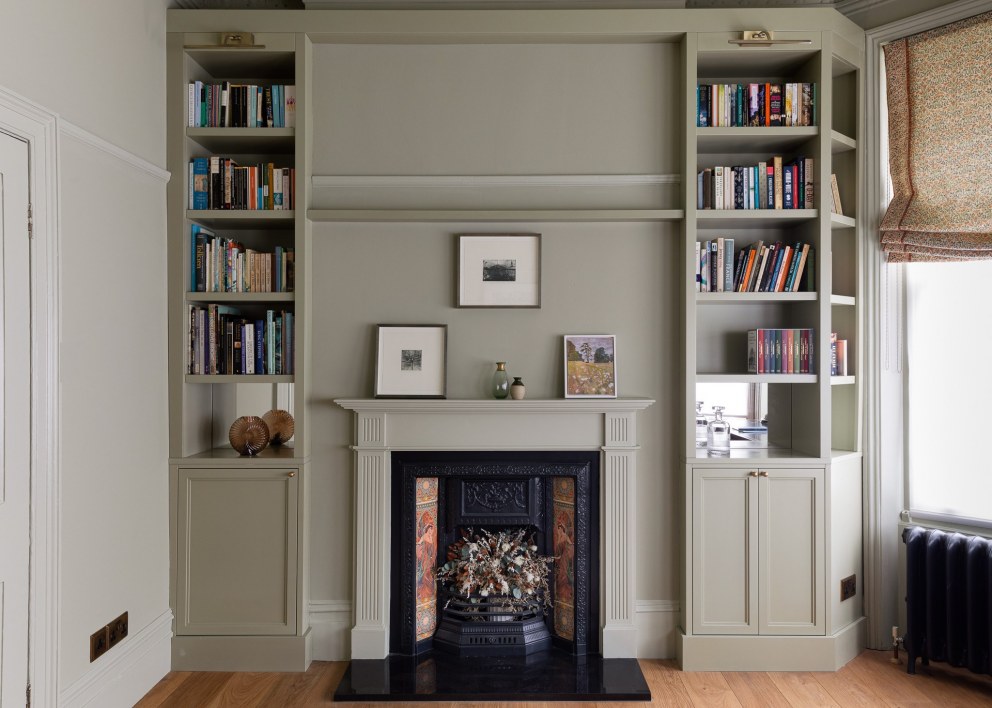 Highbury family home refurbishment | Study | Interior Designers