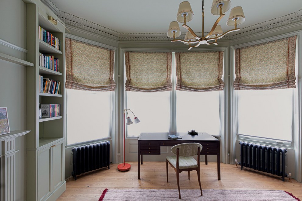 Highbury family home refurbishment | Study | Interior Designers