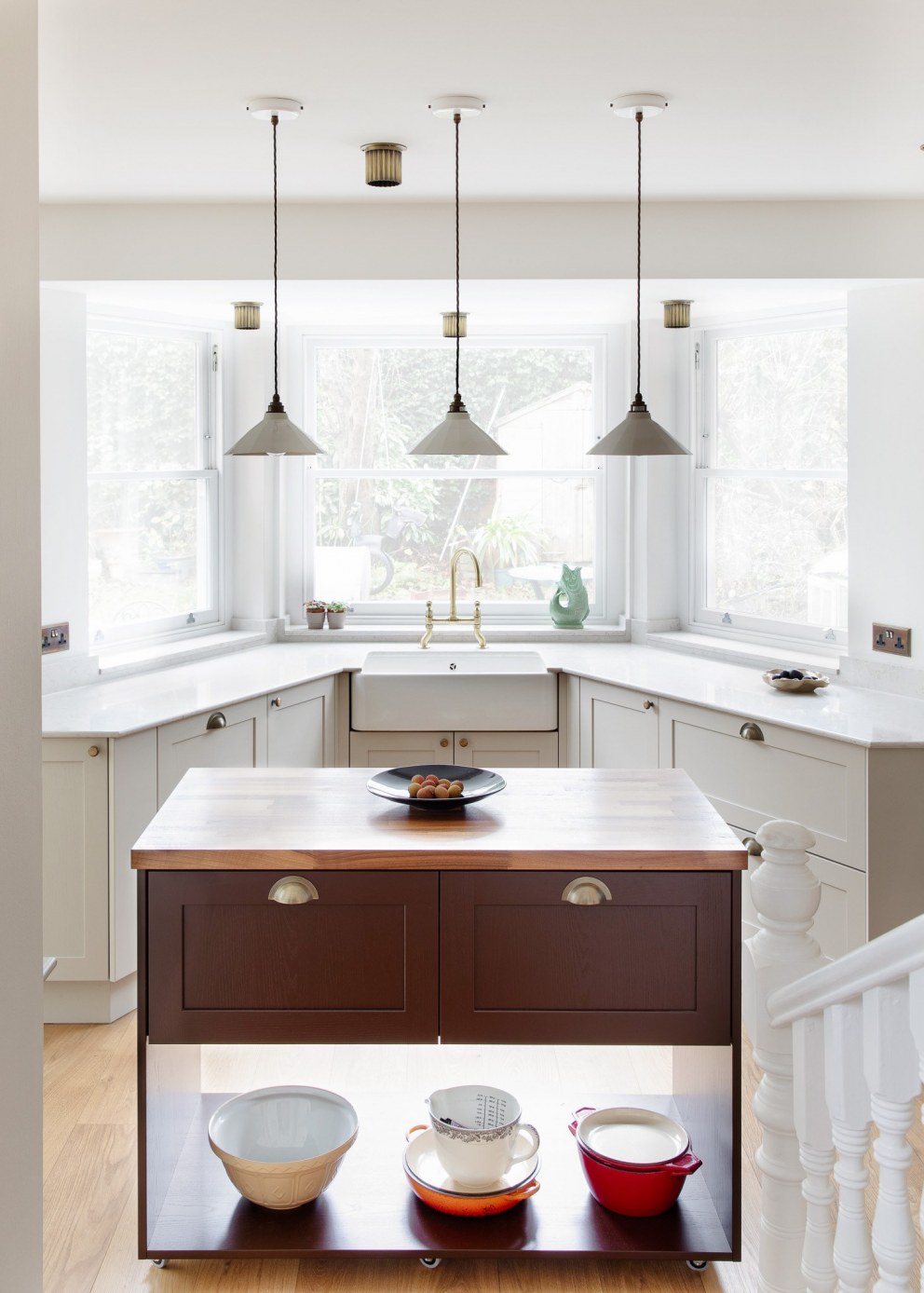 Highbury family home refurbishment | Kitchen | Interior Designers