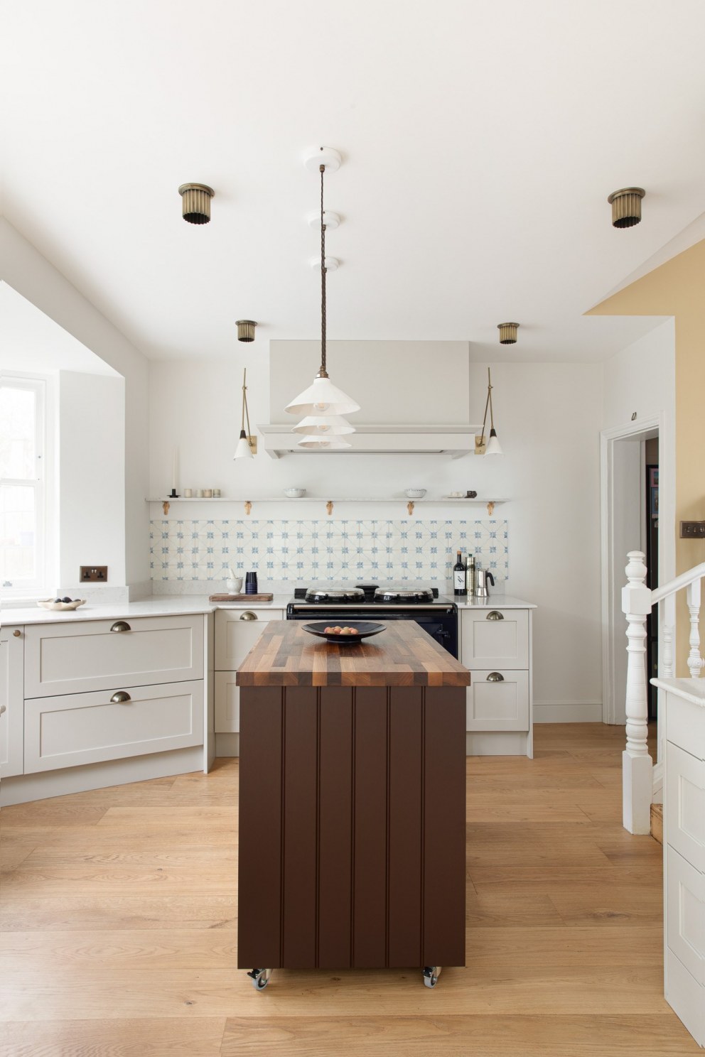 Highbury family home refurbishment | Kitchen | Interior Designers