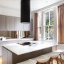 Whitehall Park apartment build and refurbishment | kitchen | Interior Designers
