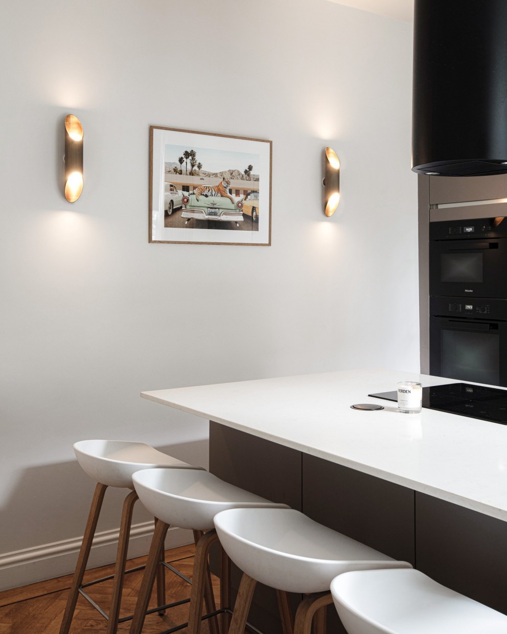 Whitehall Park apartment build and refurbishment | kitchen | Interior Designers