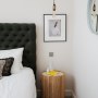 Whitehall Park apartment build and refurbishment | bedroom | Interior Designers