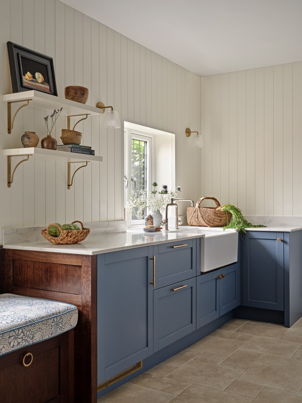 Edwardian Family Home | Utility Room | Interior Designers
