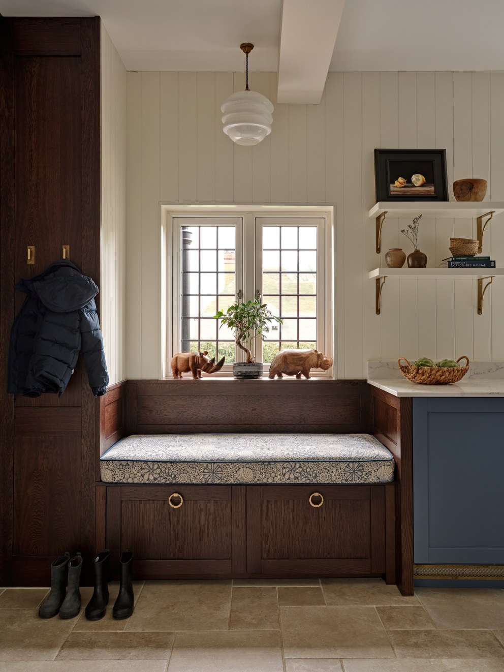 Edwardian Family Home | Utility Room  | Interior Designers