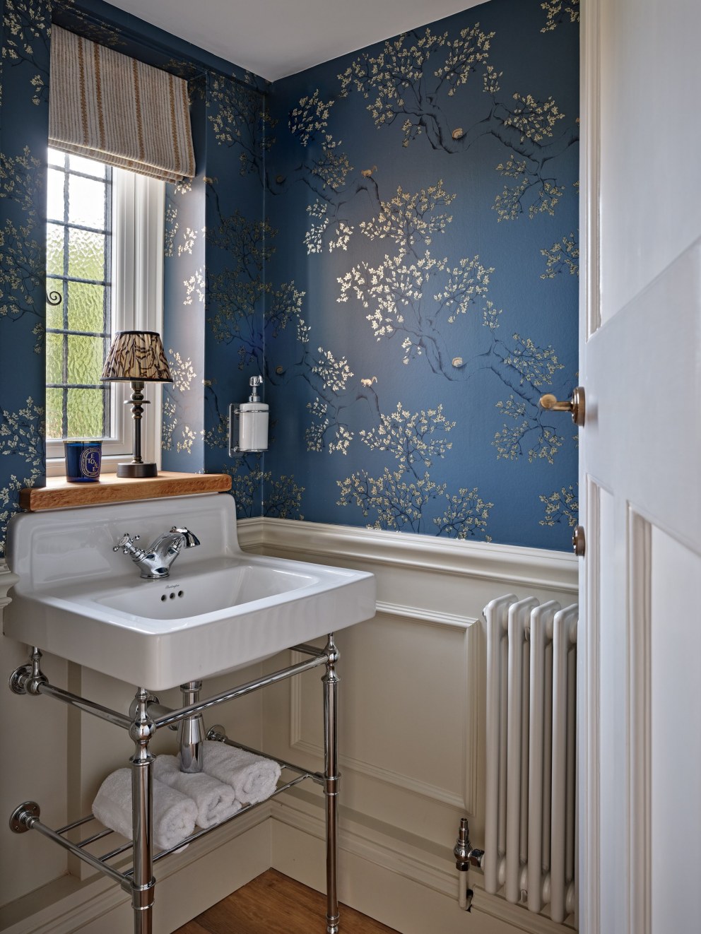 Edwardian Family Home | Cloakroom | Interior Designers