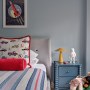 Edwardian Family Home | Boys Bedroom | Interior Designers