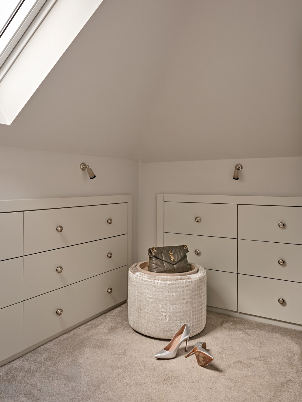 Edwardian Family Home | Dressing Room | Interior Designers