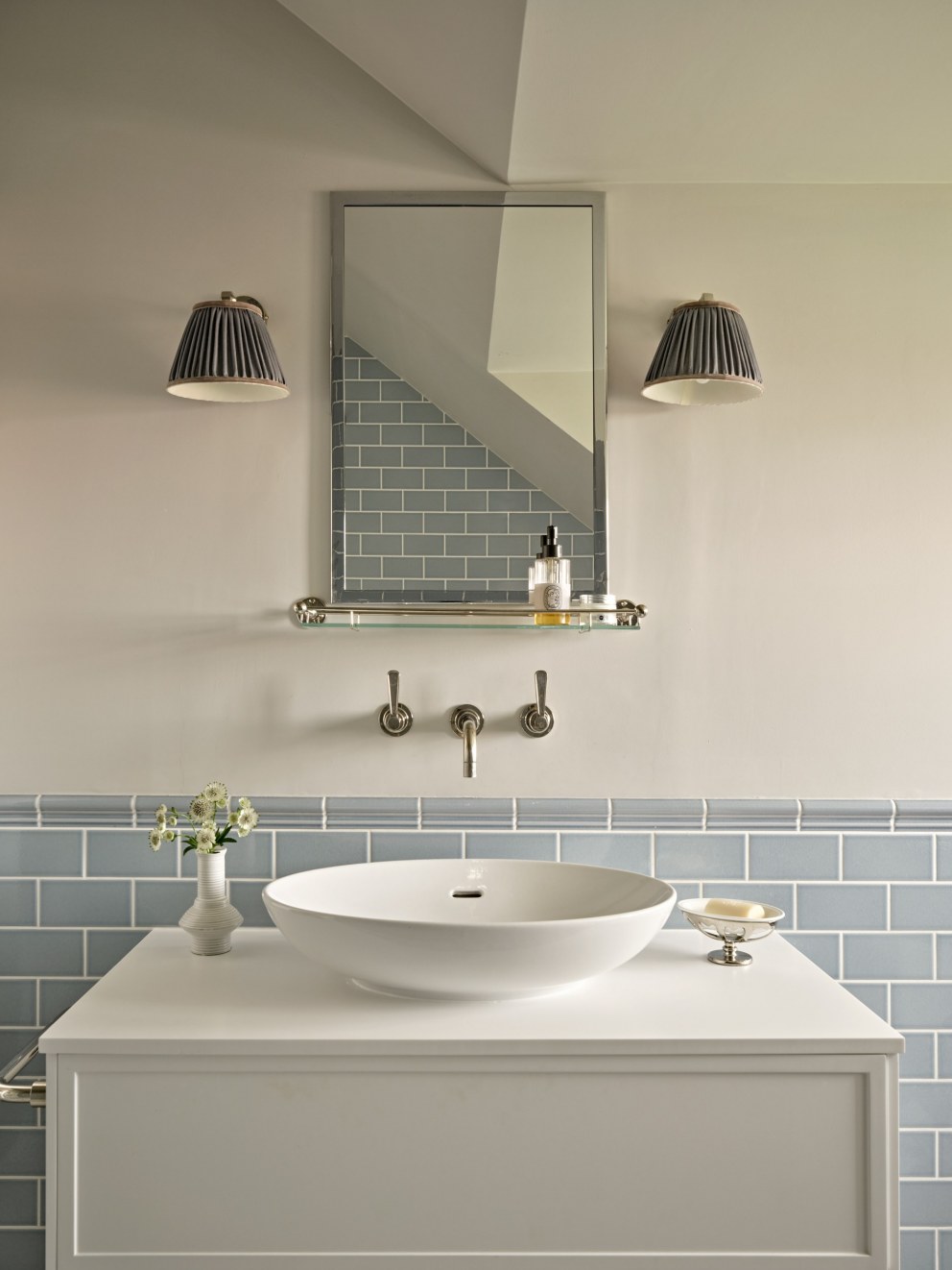 Edwardian Family Home | Master En-suite | Interior Designers