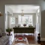 Georgian Home: Blending Old and New | View through to Bay | Interior Designers